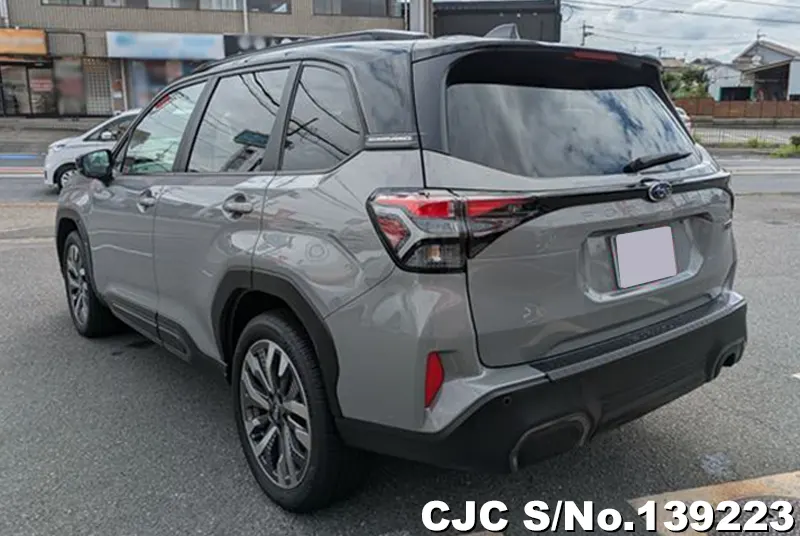 2026 Subaru / Forester Stock No. 139223