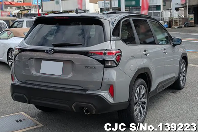2026 Subaru / Forester Stock No. 139223