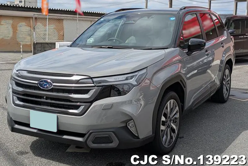 2026 Subaru / Forester Stock No. 139223