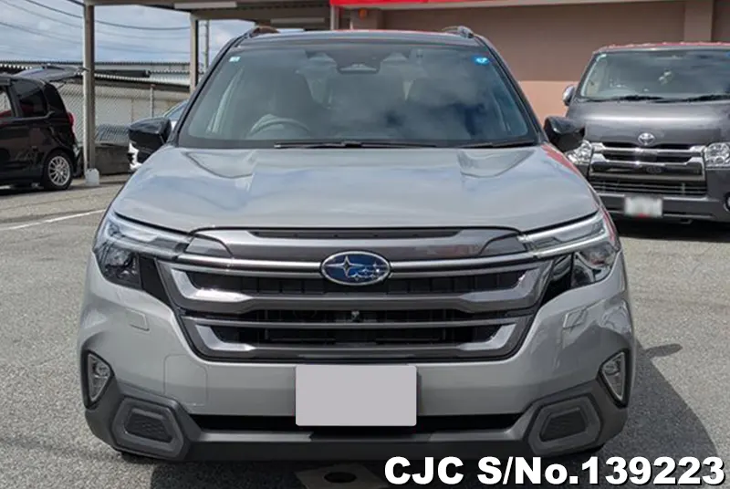 2026 Subaru / Forester Stock No. 139223