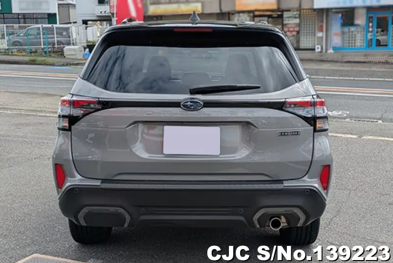 2026 Subaru / Forester Stock No. 139223