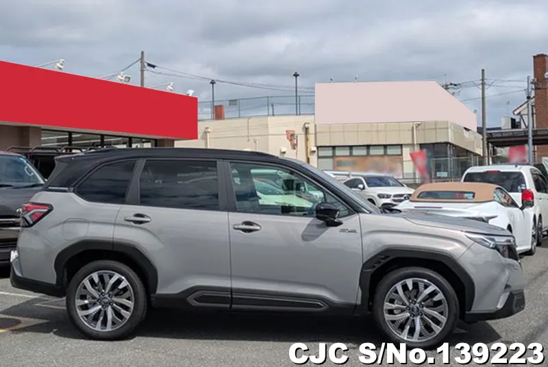 2026 Subaru / Forester Stock No. 139223