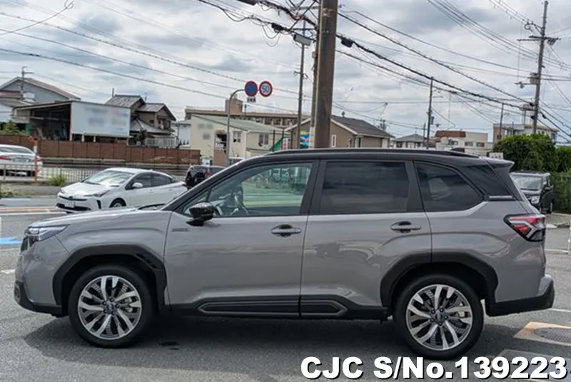 2026 Subaru / Forester Stock No. 139223
