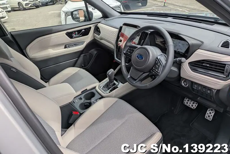 2026 Subaru / Forester Stock No. 139223
