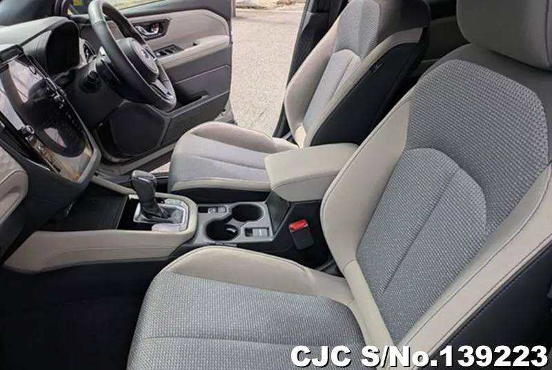 2026 Subaru / Forester Stock No. 139223