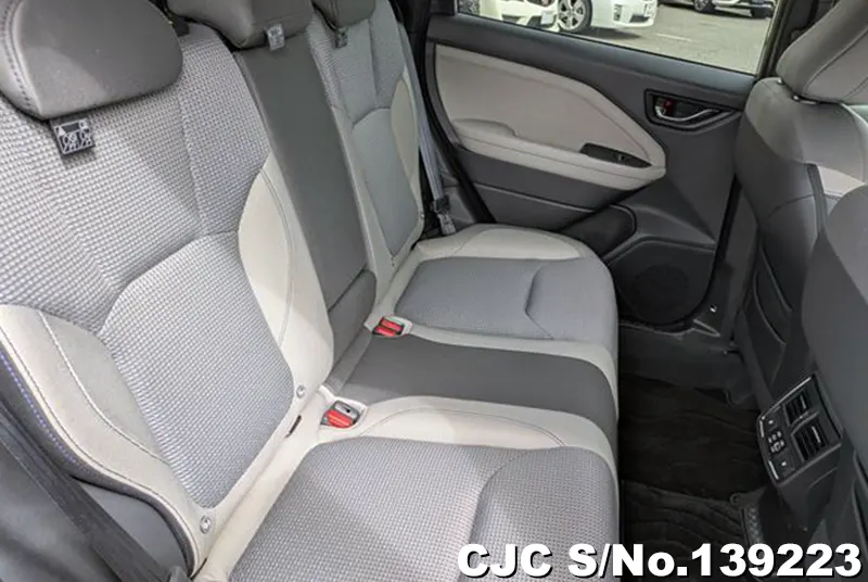 2026 Subaru / Forester Stock No. 139223