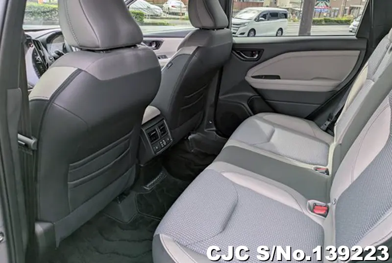 2026 Subaru / Forester Stock No. 139223