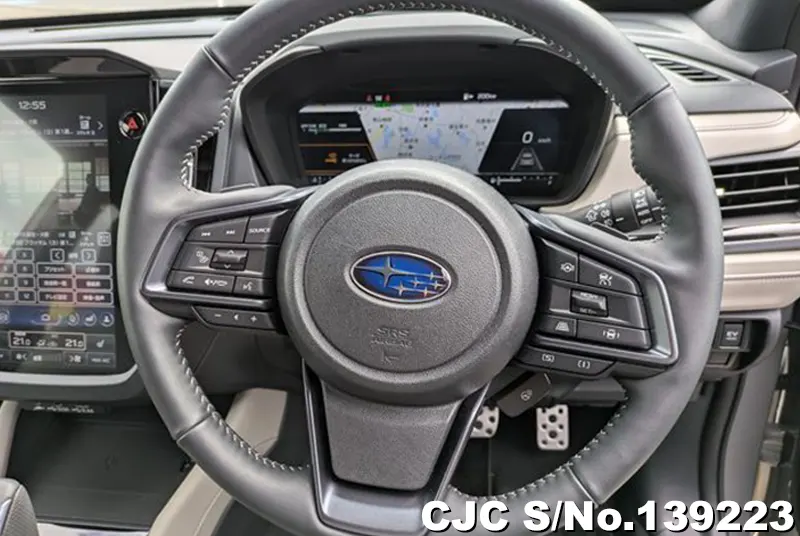 2026 Subaru / Forester Stock No. 139223