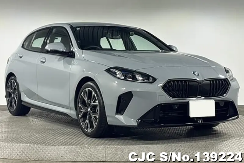 2026 BMW / 1 Series Stock No. 139224