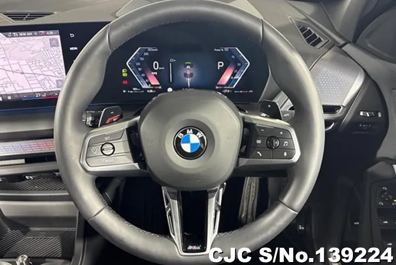 2026 BMW / 1 Series Stock No. 139224