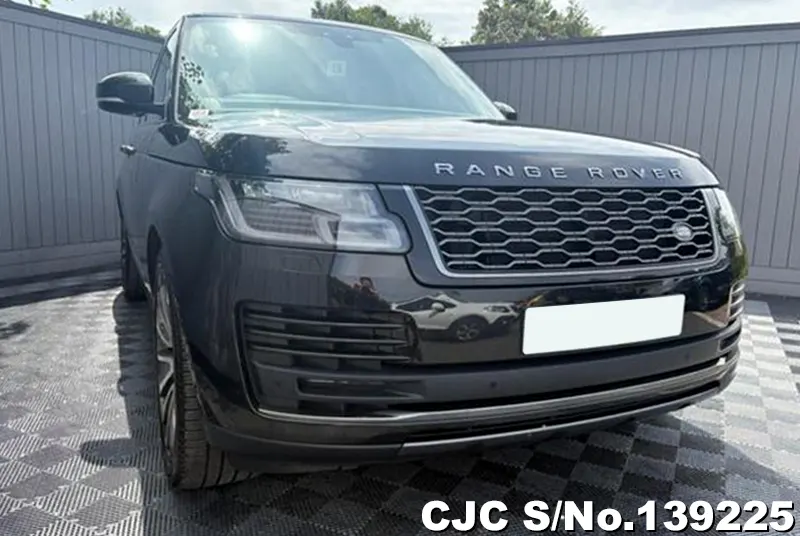 2019 Land Rover / Range Rover / Sport Stock No. 139225