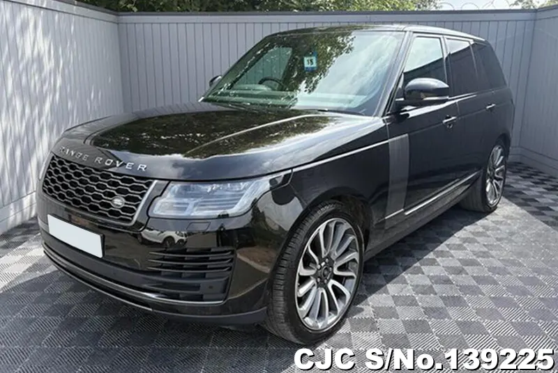 2019 Land Rover / Range Rover / Sport Stock No. 139225