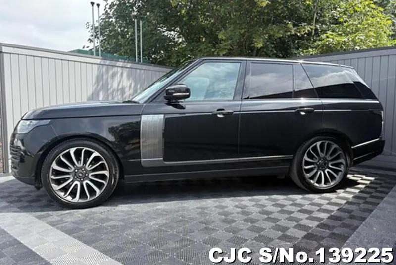 2019 Land Rover / Range Rover / Sport Stock No. 139225