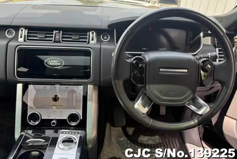 2019 Land Rover / Range Rover / Sport Stock No. 139225