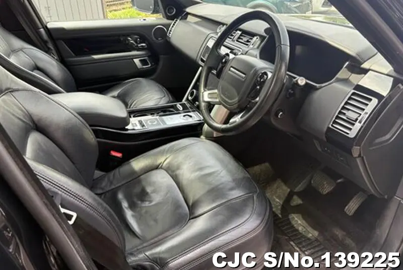 2019 Land Rover / Range Rover / Sport Stock No. 139225