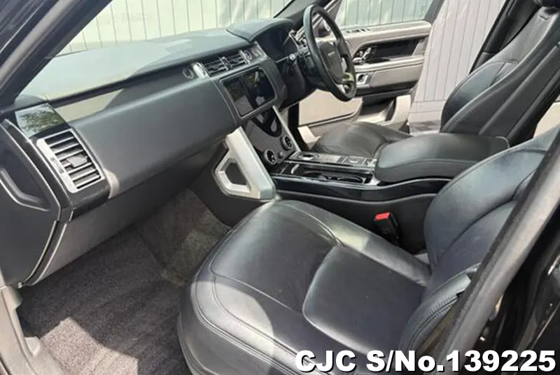 2019 Land Rover / Range Rover / Sport Stock No. 139225