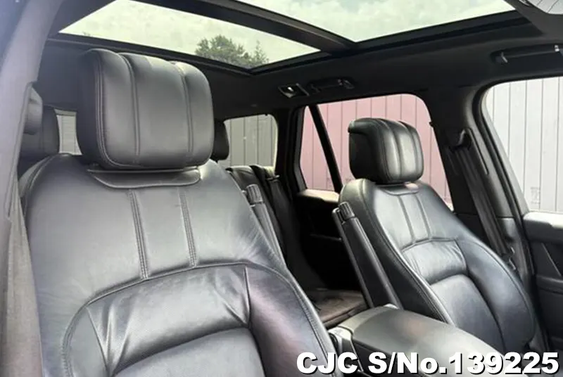 2019 Land Rover / Range Rover / Sport Stock No. 139225