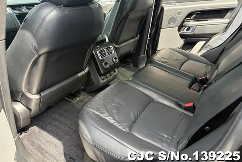 2019 Land Rover / Range Rover / Sport Stock No. 139225