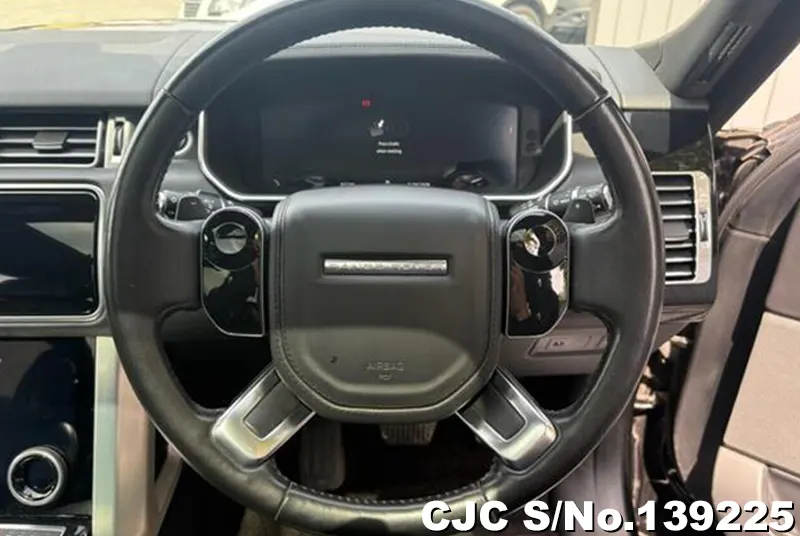 2019 Land Rover / Range Rover / Sport Stock No. 139225