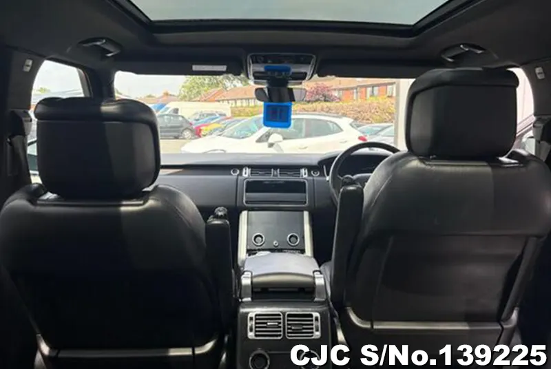 2019 Land Rover / Range Rover / Sport Stock No. 139225