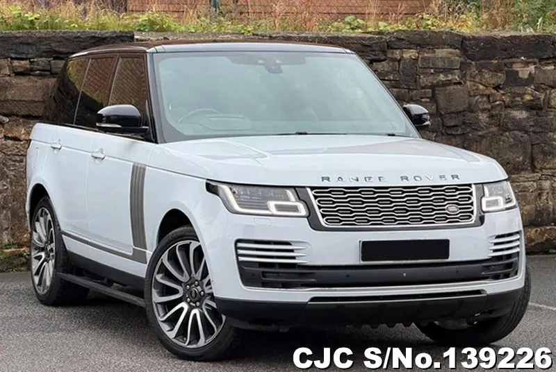 2018 Land Rover / Range Rover Stock No. 139226