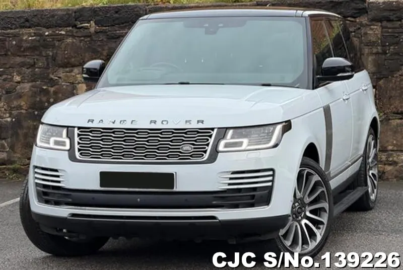 2018 Land Rover / Range Rover Stock No. 139226