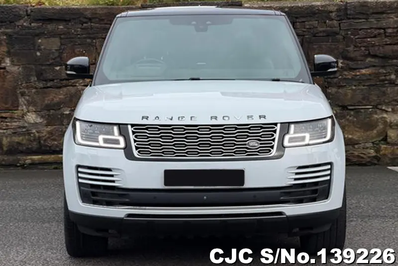 2018 Land Rover / Range Rover Stock No. 139226