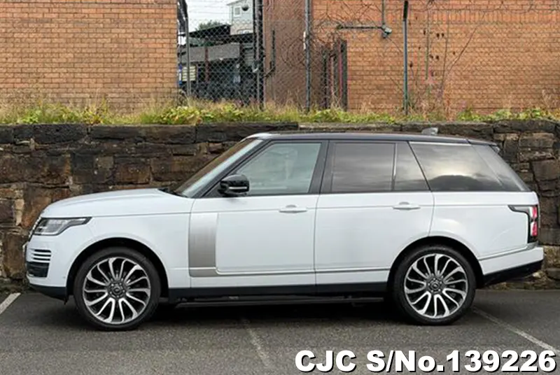 2018 Land Rover / Range Rover Stock No. 139226