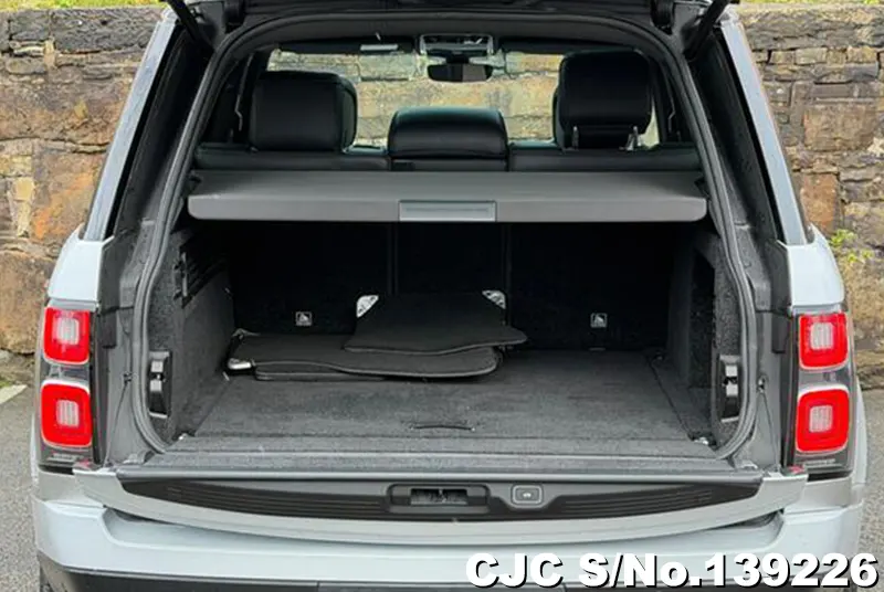 2018 Land Rover / Range Rover Stock No. 139226