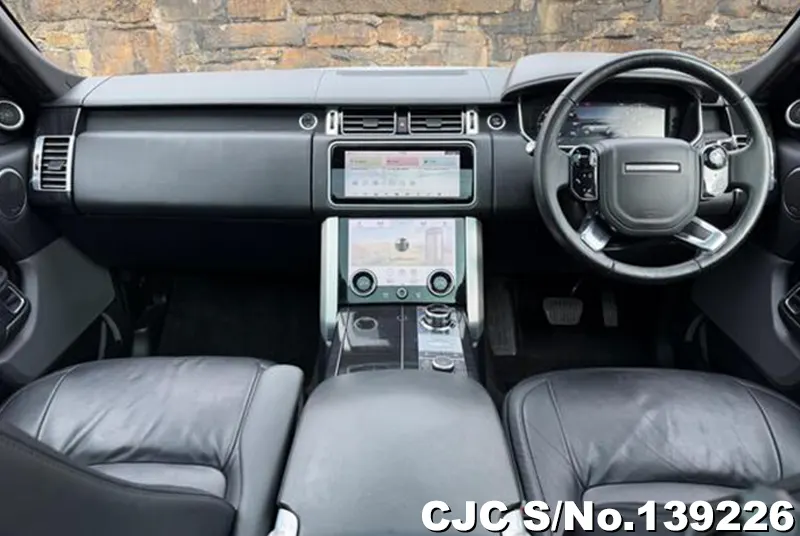 2018 Land Rover / Range Rover Stock No. 139226