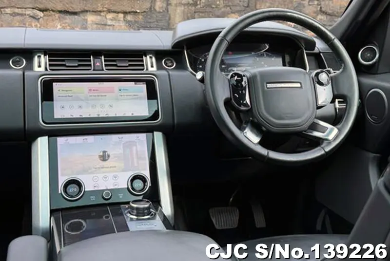 2018 Land Rover / Range Rover Stock No. 139226