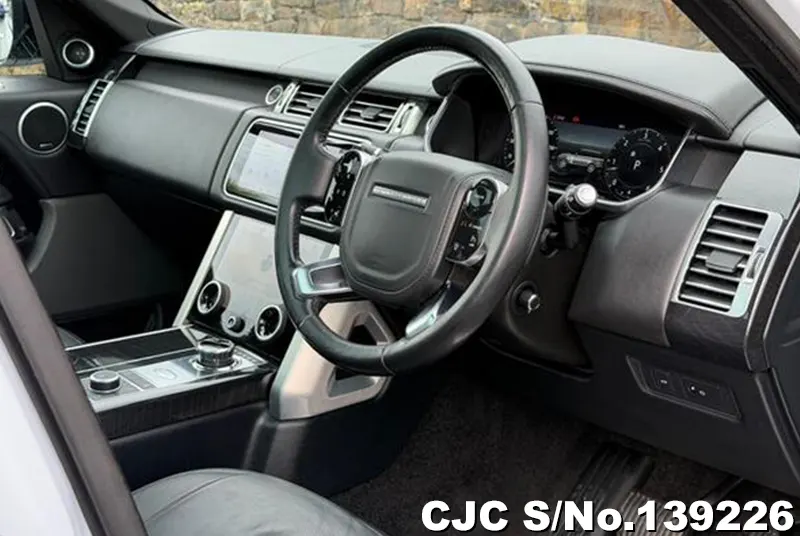 2018 Land Rover / Range Rover Stock No. 139226