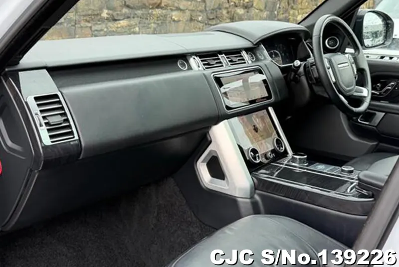2018 Land Rover / Range Rover Stock No. 139226
