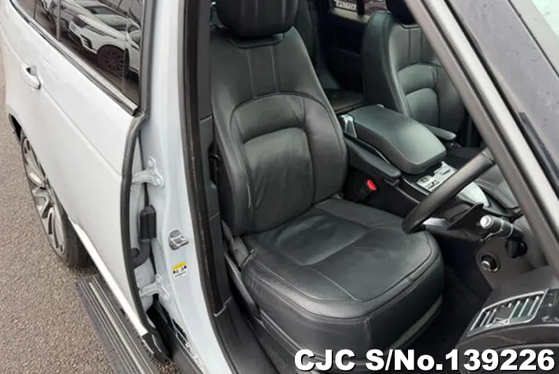 2018 Land Rover / Range Rover Stock No. 139226