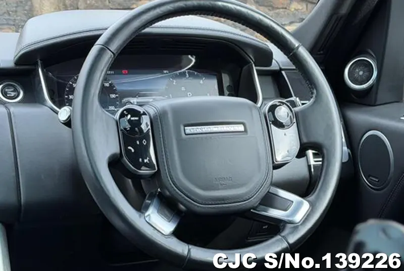 2018 Land Rover / Range Rover Stock No. 139226