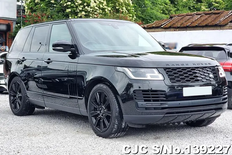 2021 Land Rover / Range Rover Stock No. 139227