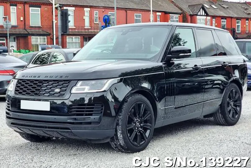 2021 Land Rover / Range Rover Stock No. 139227
