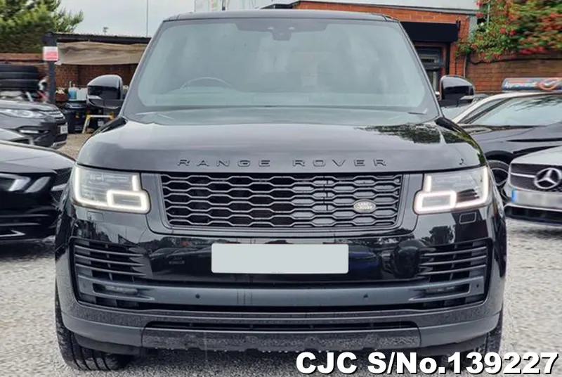 2021 Land Rover / Range Rover Stock No. 139227