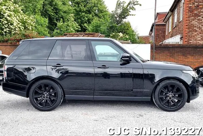 2021 Land Rover / Range Rover Stock No. 139227