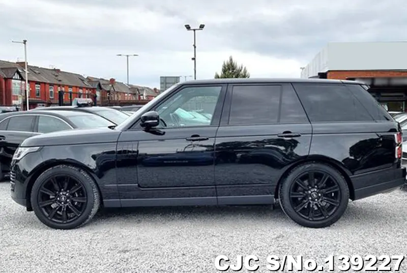 2021 Land Rover / Range Rover Stock No. 139227