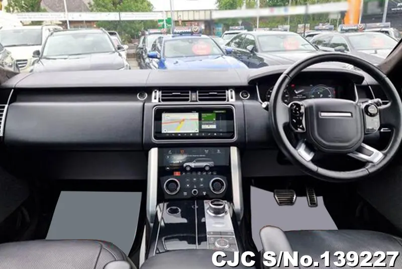 2021 Land Rover / Range Rover Stock No. 139227