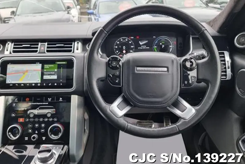 2021 Land Rover / Range Rover Stock No. 139227