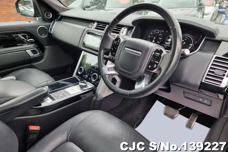2021 Land Rover / Range Rover Stock No. 139227