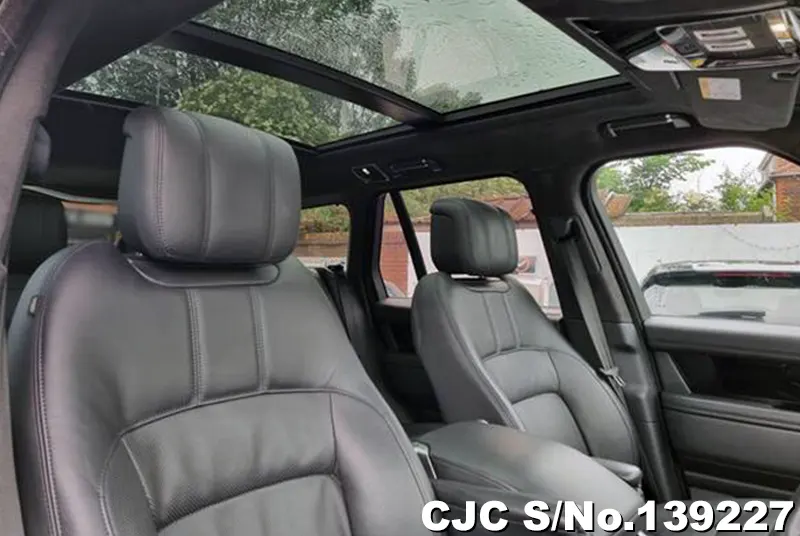 2021 Land Rover / Range Rover Stock No. 139227
