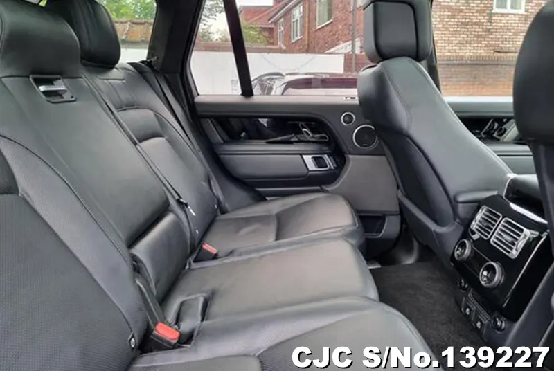 2021 Land Rover / Range Rover Stock No. 139227