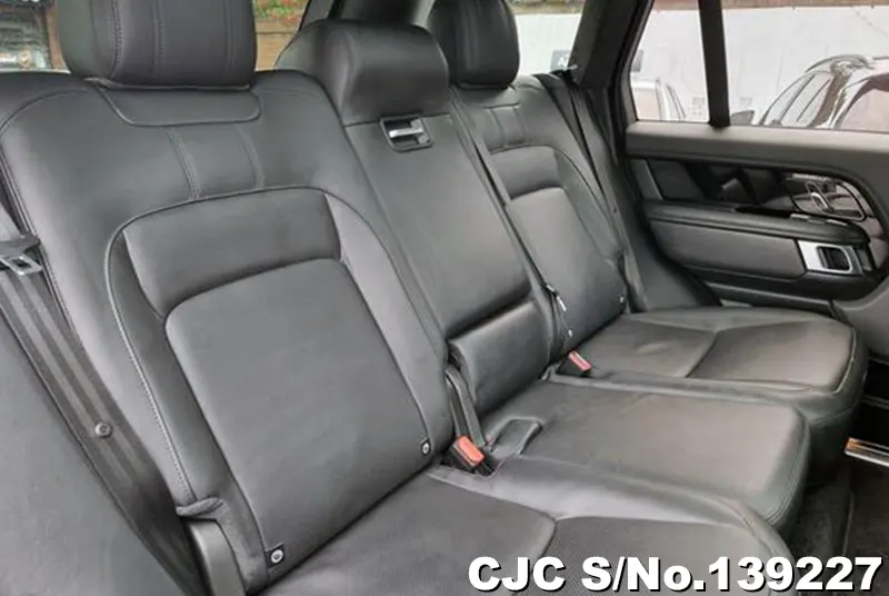 2021 Land Rover / Range Rover Stock No. 139227