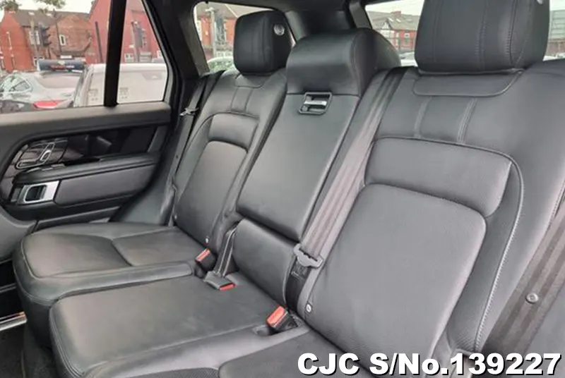 2021 Land Rover / Range Rover Stock No. 139227