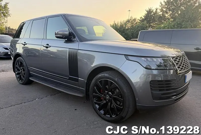 2019 Land Rover / Range Rover Stock No. 139228