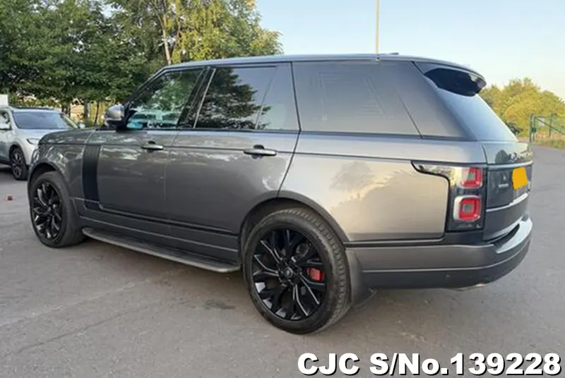 2019 Land Rover / Range Rover Stock No. 139228