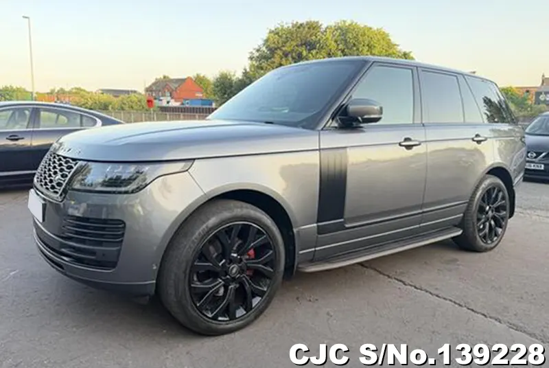 2019 Land Rover / Range Rover Stock No. 139228